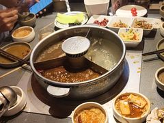 -巴奴毛肚火锅(二七万达店)