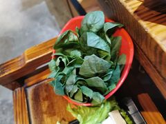 菠菜-庄老幺火锅(娄山关路店)