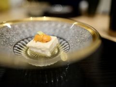 胡麻豆腐-鮨青(恒基名人购物中心店)