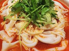 石河子凉皮-西域阿里马新疆菜·清真(桂花路店)