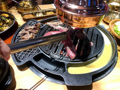 -金顺碳烤肉(番禺傍江地铁站店)