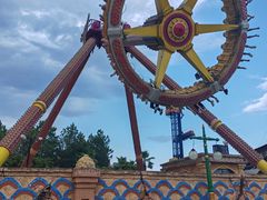 -横店影视城梦幻谷园区