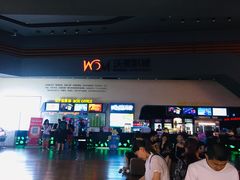 -沃美影城焕影岛LED/中国巨幕(万象汇店)