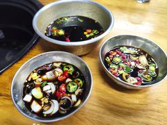 海鲜汁-农民烧烤(延边社区店)