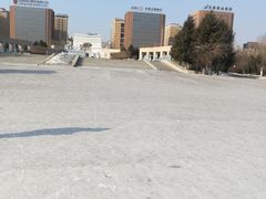 -长春世界雕塑园冰雪艺术天地