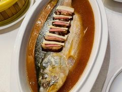 糟香蒸鲥鱼（半条）-青岛香格里拉·香宫中餐厅