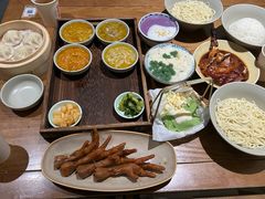 -李百蟹·江南蟹黄面·河景餐厅(夫子庙总店)