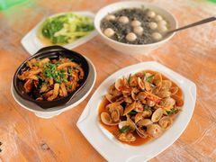 -众味海鲜大排档·活海鲜·潮汕味(南澳店)