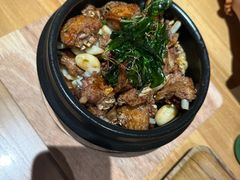 -竹里馆·淮扬菜·功夫茶(老门东店)