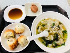 -上海空间电源研究所-食堂