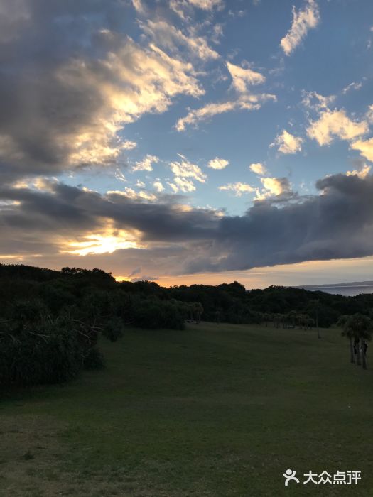 鹅銮鼻灯塔图片