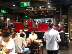 大堂-晓宇重庆火锅(赛格国际购物中心店)