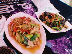 -明月山庄私房菜(环海东路店)