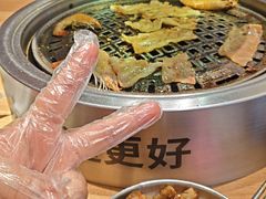 -韩悦牛排烤肉无限续(宝能中心店)