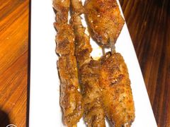 -功夫小龙虾·烧烤·江湖菜(金沙洲店)
