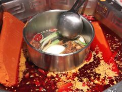-蜀九香火锅(九眼桥店)