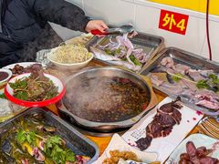 -青山青豆花·笑禅豆腐鱼(黄泥塝店)