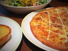 金枪鱼披萨-萨莉亚意式餐厅(杭州西溪龙湖天街店)