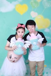 孕视觉专业孕妇摄影-孕视觉专业孕妇摄影(天津南开店)