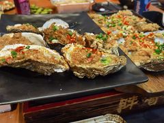 -王扯火胖哥烤生蚝(眉山首店)