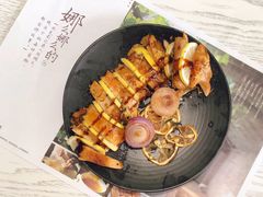 焦糖皮照烧柠檬鸡-娜娜家·Nana's restaurant(国金汇店)