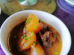 -亭下湖饭店(康岭店)