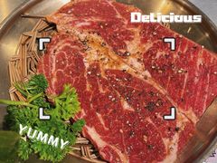 安格斯牛排-本炙炭烤·蒲烧活鳗料理店(金沙洲店)