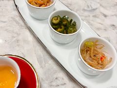 餐前小菜-广州文华东方酒店·江-由辉师傅主理