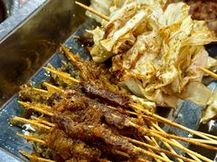 -阿姨小肉摊(同济西苑店)