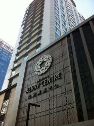 -北京嘉里大酒店·宴会厅婚宴·户外婚礼·生日宴