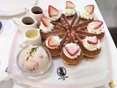 -Dazzling Cafe 蜜糖吐司专卖店