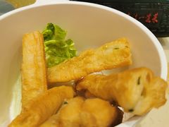 三白油条-锡和无锡菜(景丽苑店)