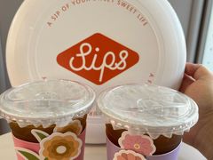 -Sips&Lick茶兰咖啡(五道口店)
