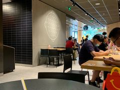 大堂-麦当劳(湖滨路店)
