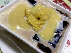 榴莲凉粉-香港華心糖水鋪(南西总店)