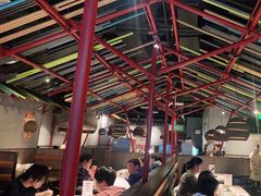 大堂-大丰收脆鱼(浦西万达店)