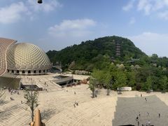 -牛首山文化旅游区