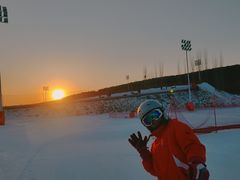 -大同万龙白登山国际滑雪场