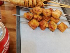 -亿牌牌东北烧烤(怀特店)