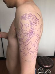 -八爪刺青tattoo