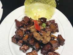 生爆鹅肝牛仔粒-丰收日·小海鲜·沪上家宴(顾村正大店)