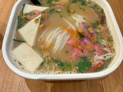 -阿香米线(龙岗万科广场店)