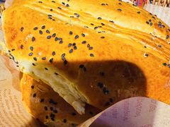 自制面包-阿塞拜疆国家品牌馆-少女塔餐厅·清真