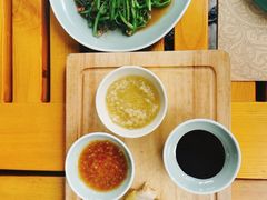 马拉盏炒通菜-CHINCHIN 青青·泰国料理(万象食家店)
