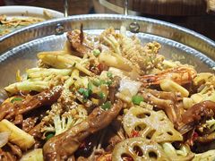 -陈记菜馆·非遗淮扬菜·始于1988(东关街教场店)