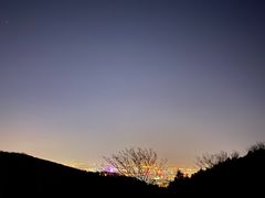 -鬼笑石后山停车场