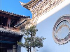 -喜洲翰林餐厅(董家百年老宅店)