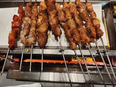 -冰城串说·羊肉串烧烤(哈西大街店)