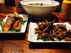-遵义虾子张六羊肉粉(地王店)
