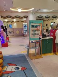 -奈尔宝·儿童乐园·亲子餐厅(苏州大悦城店)
